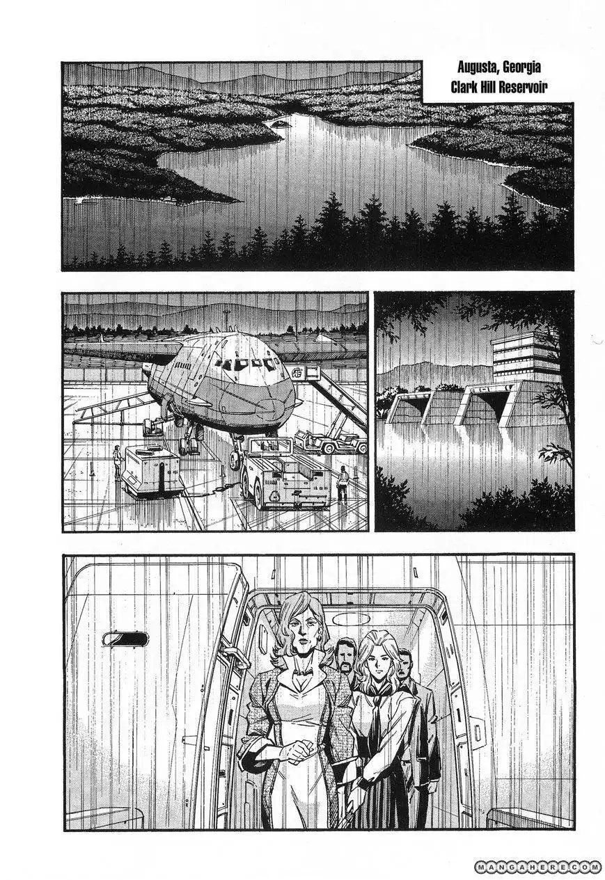 Gundam UC: Bande Dessinee Chapter 30 32